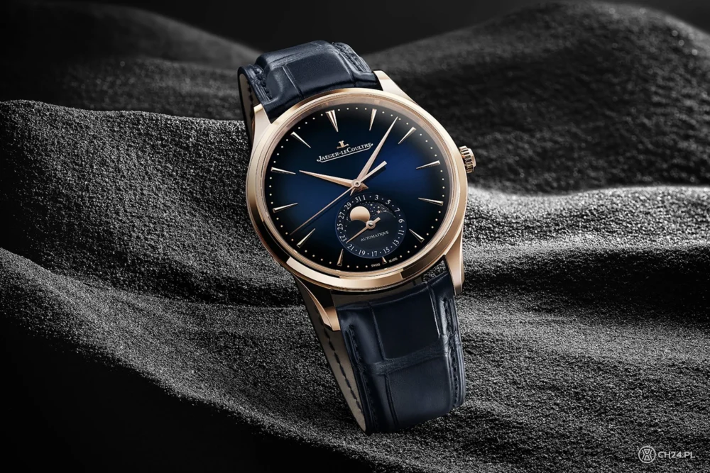 Šveitsi kell Jaeger Lecoultre