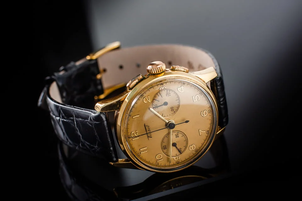 Šveitsi kell Tissot