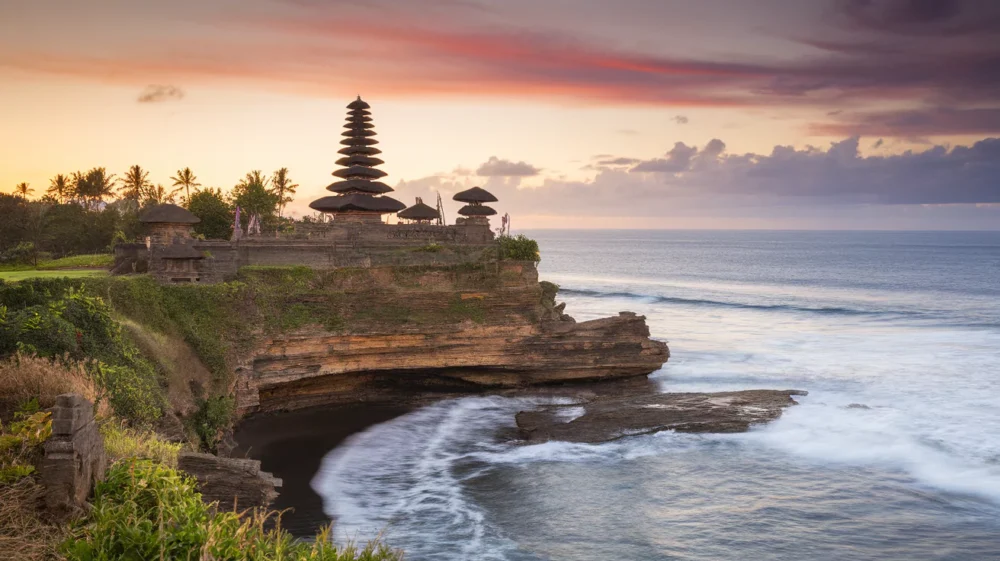 Uluwatu tempel Bali