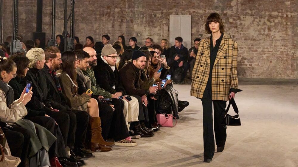 Uus Ami Paris sügis-talve 2025 kollektsioon