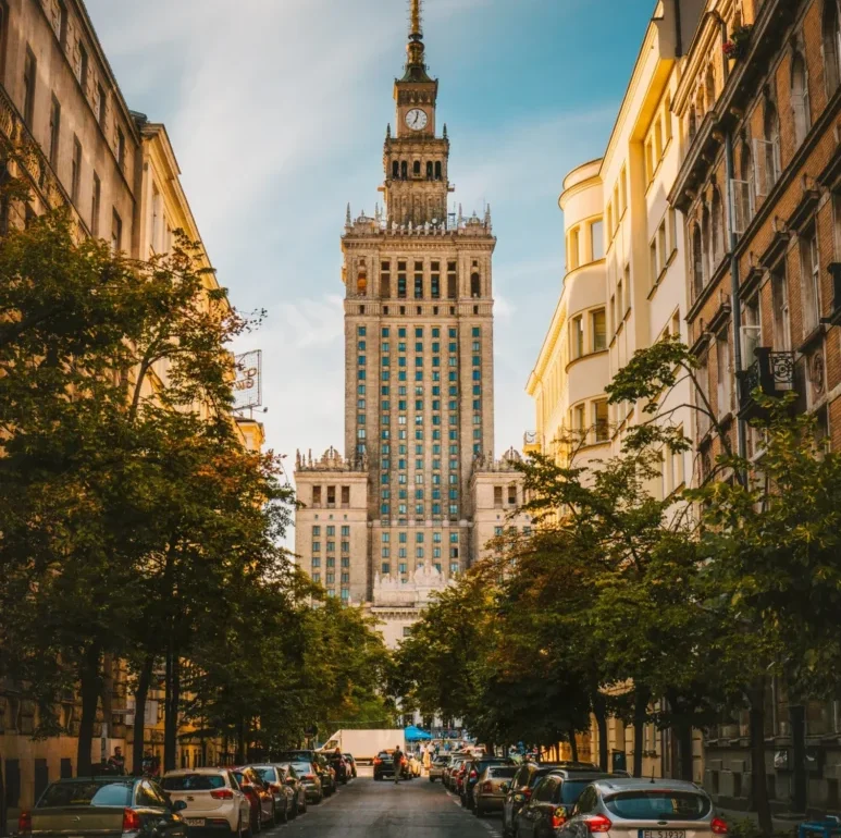 Varssavi linnaosade edetabel 2025 Kus on parim elada