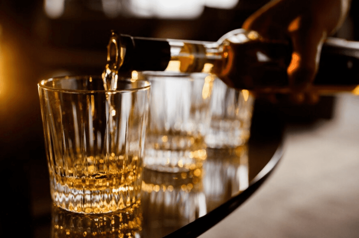 Whisky edetabel Top 15