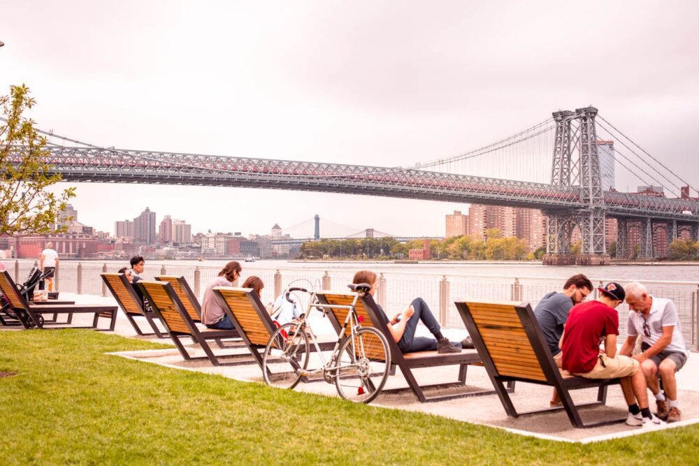 Williamsburg Brooklyni ajaveeb