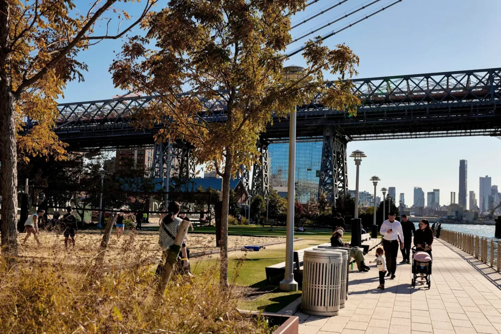 Williamsburg Brooklynis