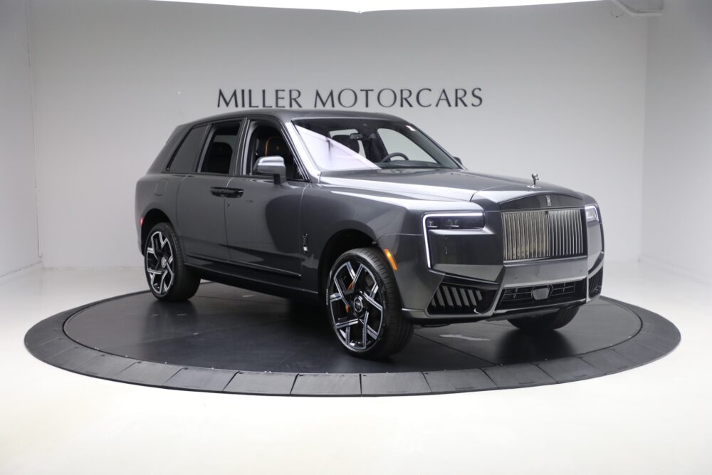 Kui palju maksab Rolls Royce Cullinan Black Badge 2026