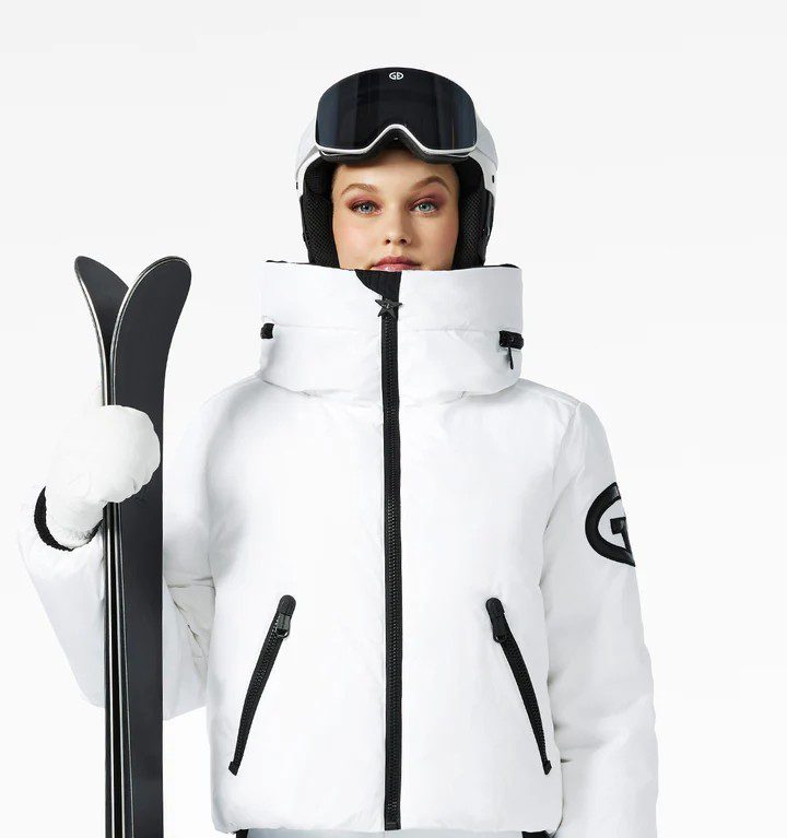 Marka Goldbergh On Talvine Nolvade Kuninganna Ja Apres Ski I