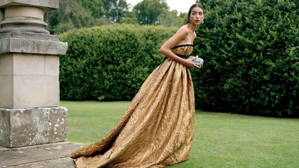 Milline käekott sobib õhtukleidi juurde?