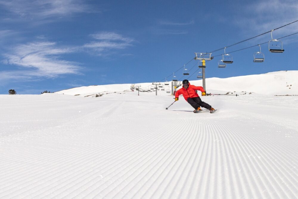 Premium-suusad professionaalidele