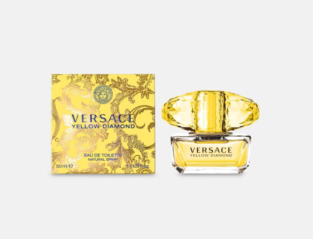 Versace Parfüümid