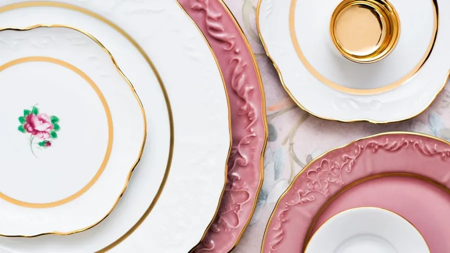 Hea portselan Kuidas ära tunda