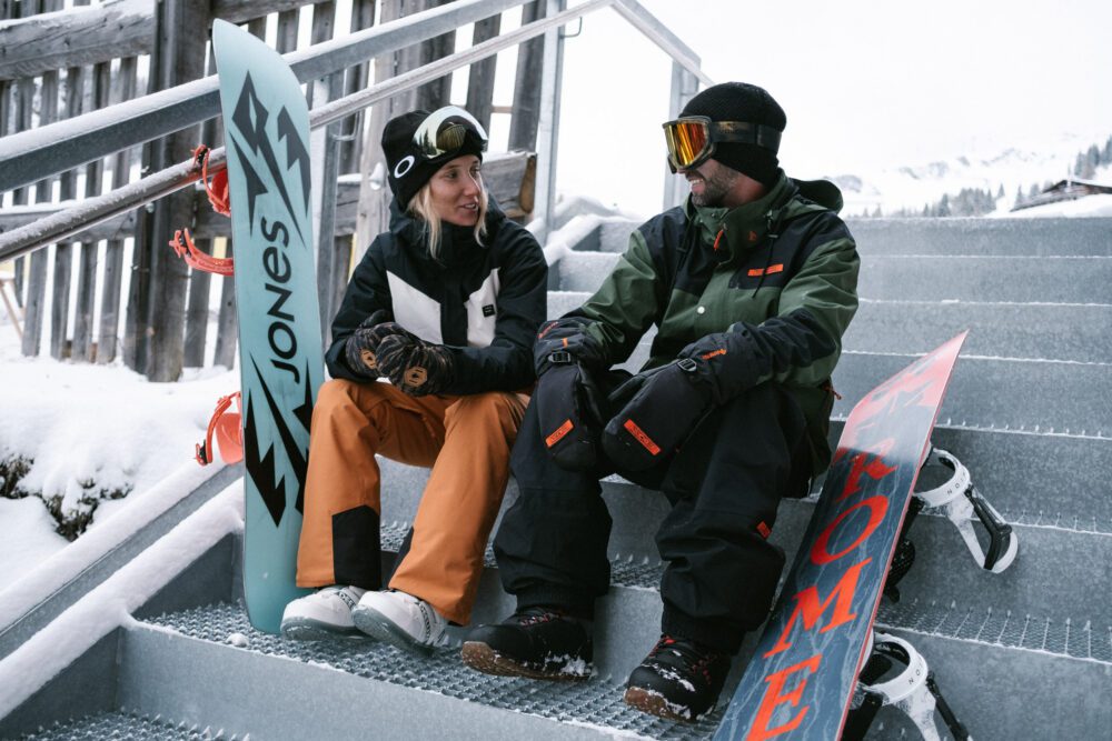 Millisest Firmast Snowboard Kiired Meetodid Ja Kindel Tuvastamine