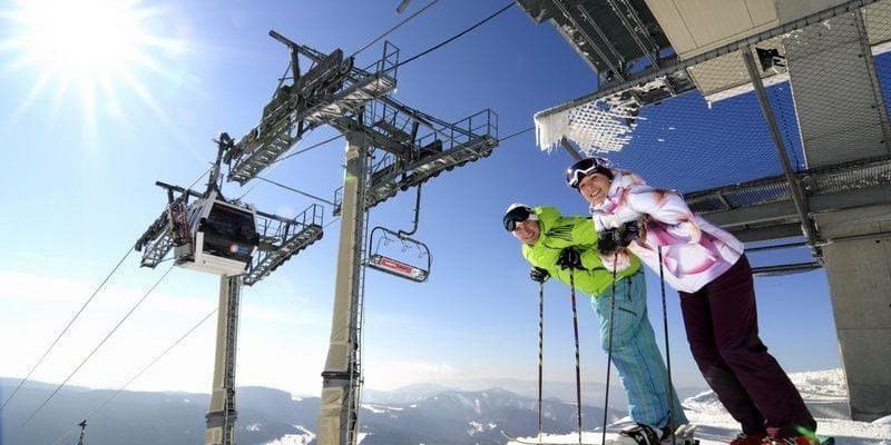 Slovakkia suusakuurordid Blogi