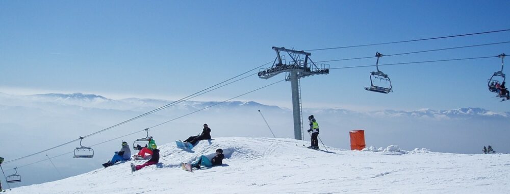 Slovakkia suusakeskused