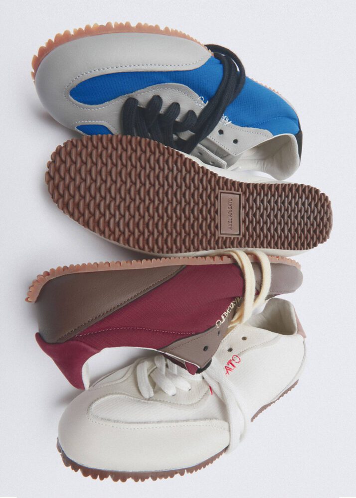 Mis bränd on Axel Arigato