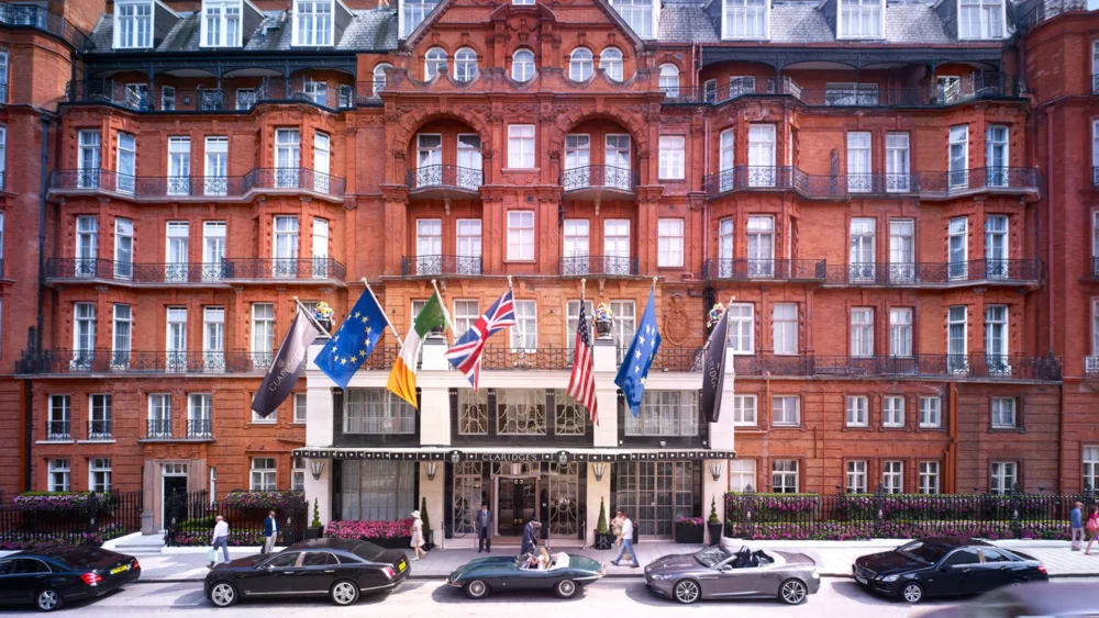 Hotell Claridge's