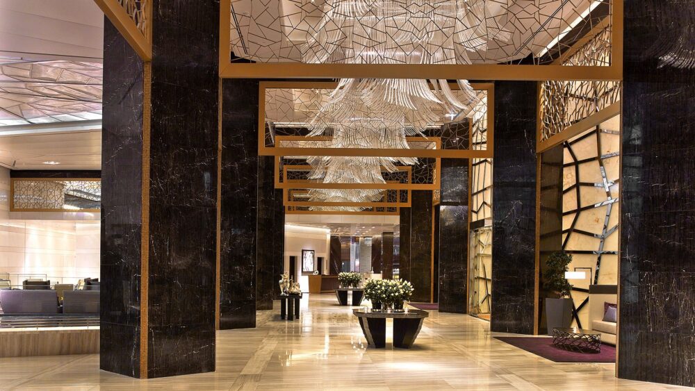 Hotell Raffles Istanbul