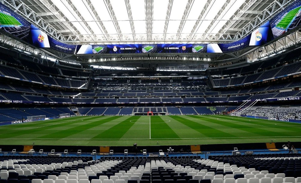 Real Madrid Vip-kohad