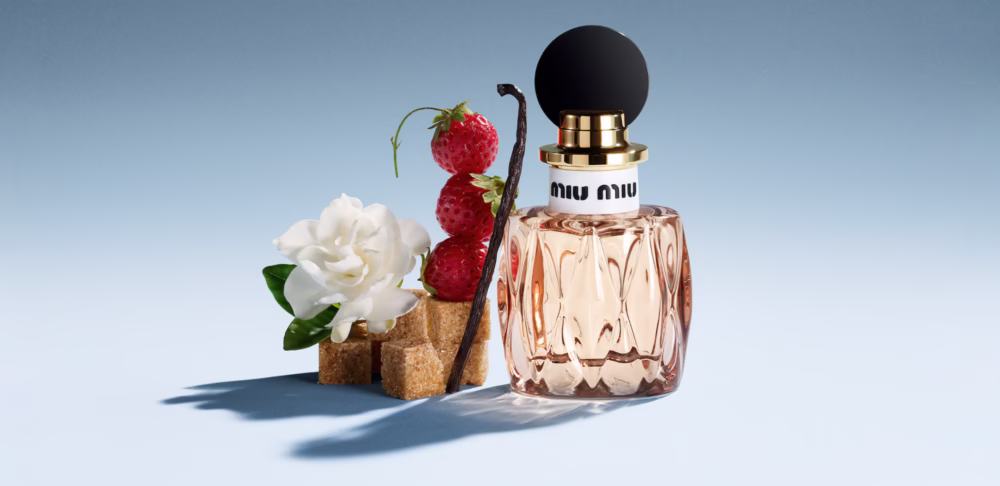 Seksikad naiste parfüümid