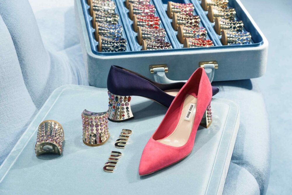 Miu Miu kollektsioon