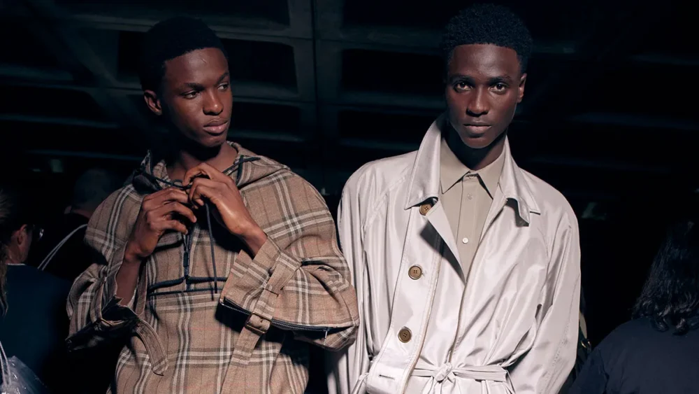Burberry jope Kuidas ära tunda