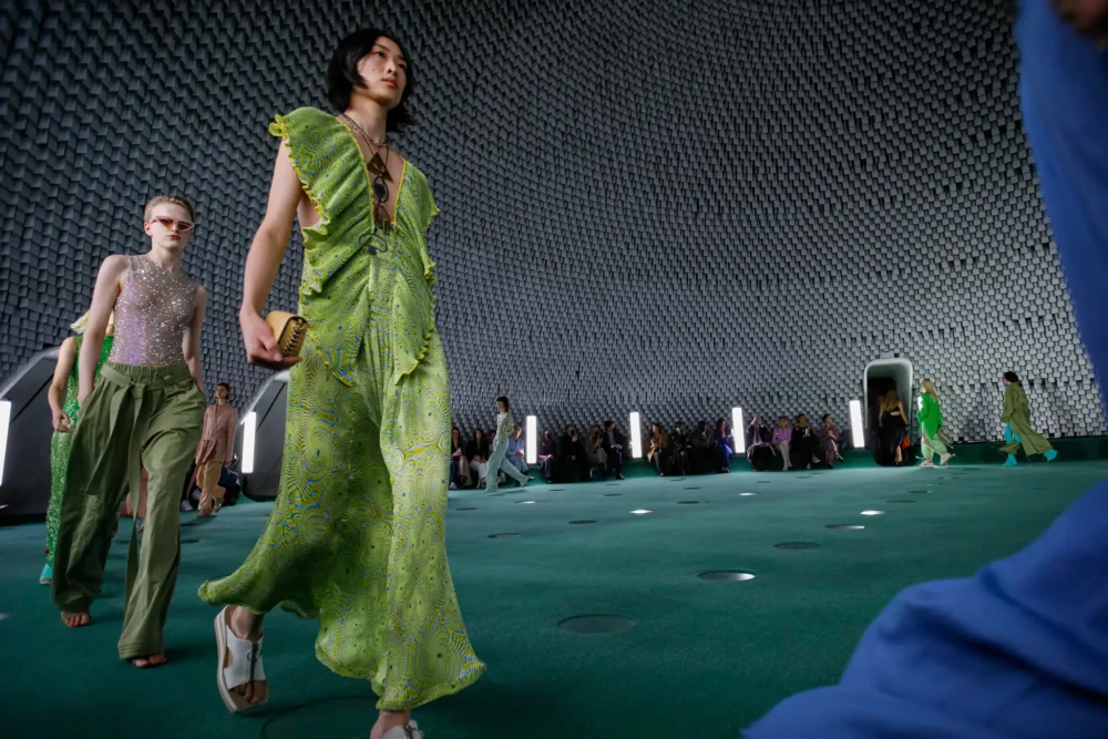 Stella Mccartney Moeshow