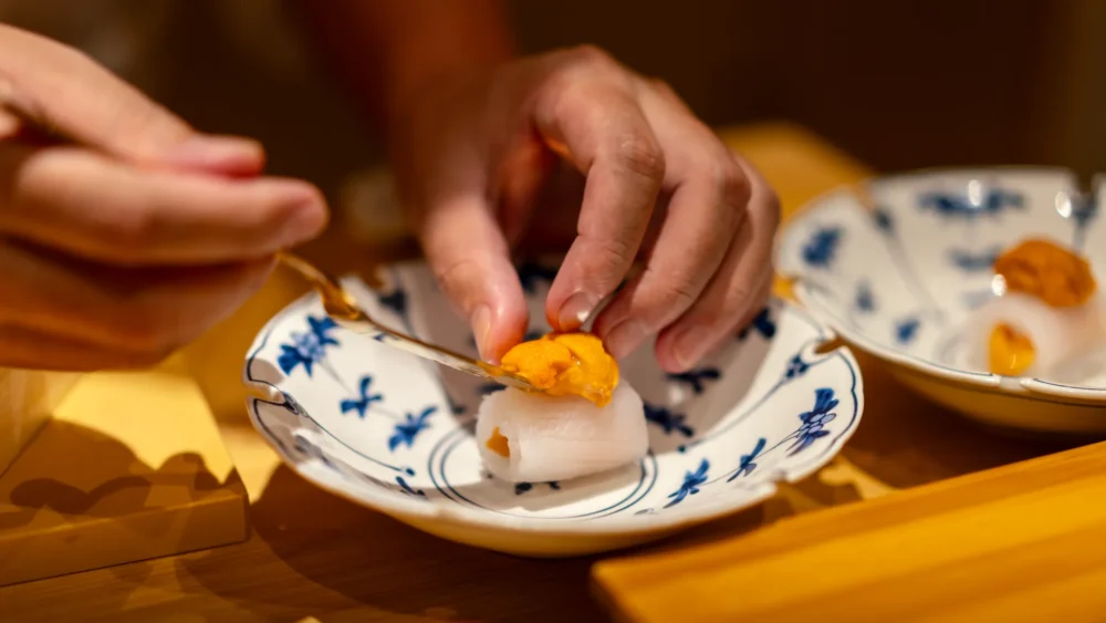 Sushi New Yorgis
