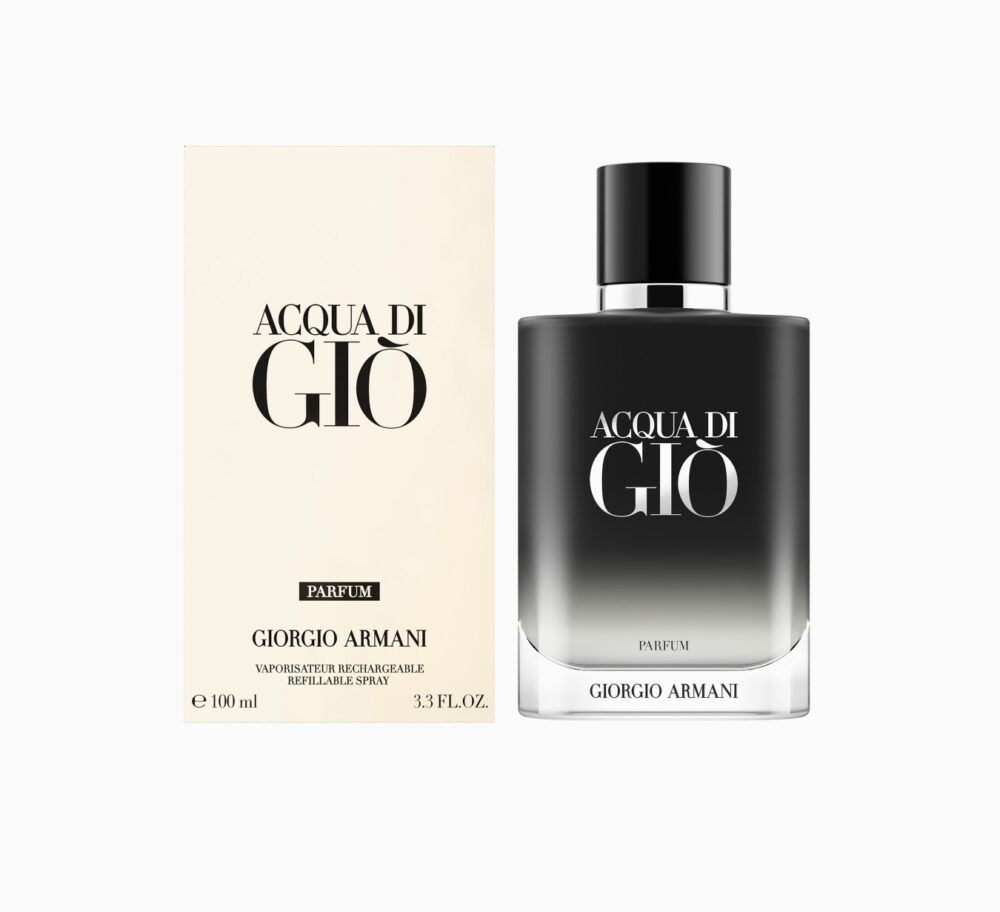 Armani Meeste Parfüümid