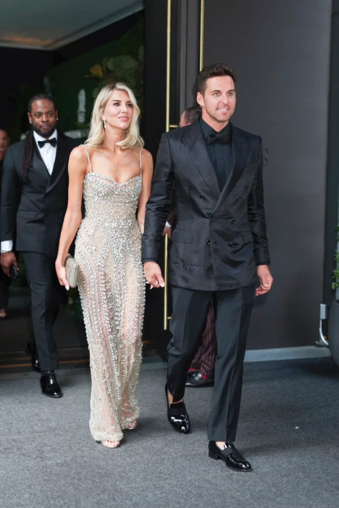 Külalised Taylor Swifti ja Travis Kelce pulmas