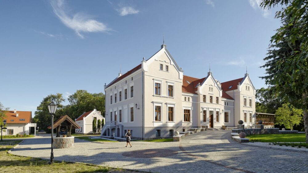 Luksuslikud hotellid Mazuuridel