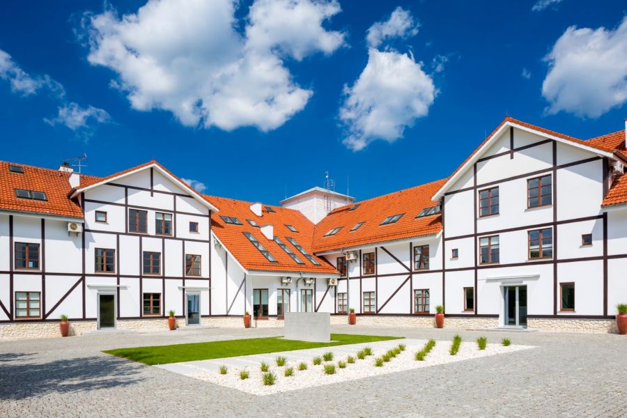 Mazurskie hotellid