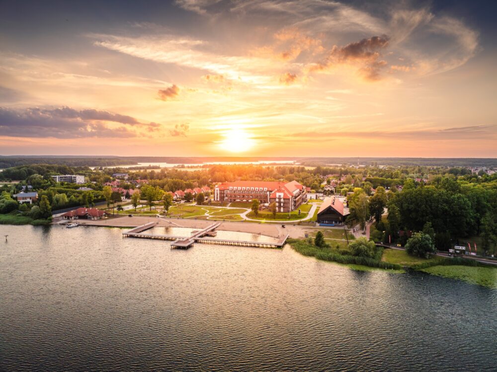 Mazury Parimad hotellid