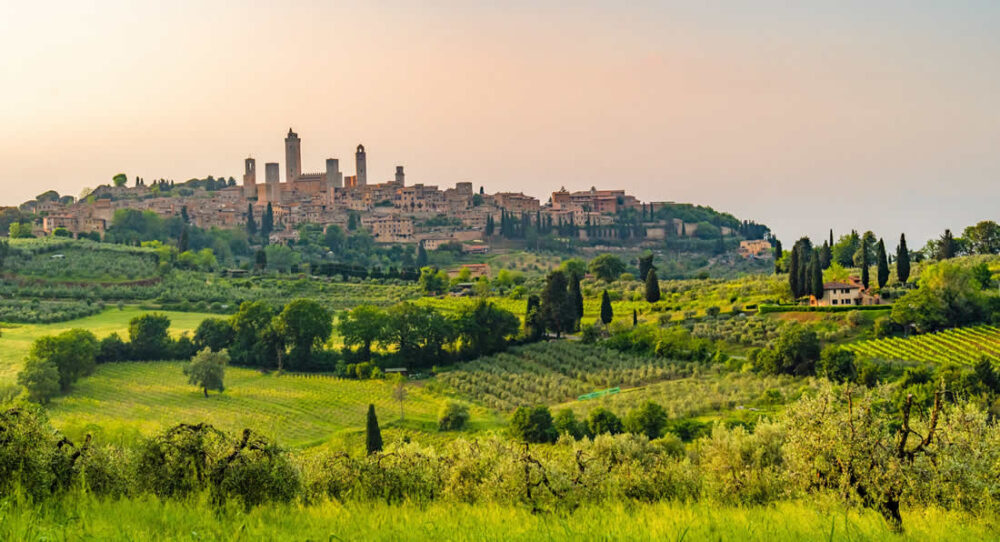 Toscana vein