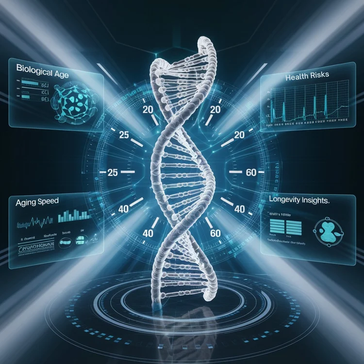 Epigeneetilised vananemistestid Mis need on