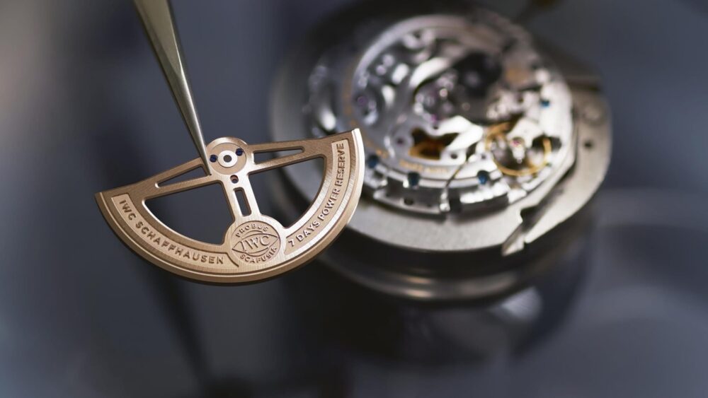 Iwc Schaffhaus kellad