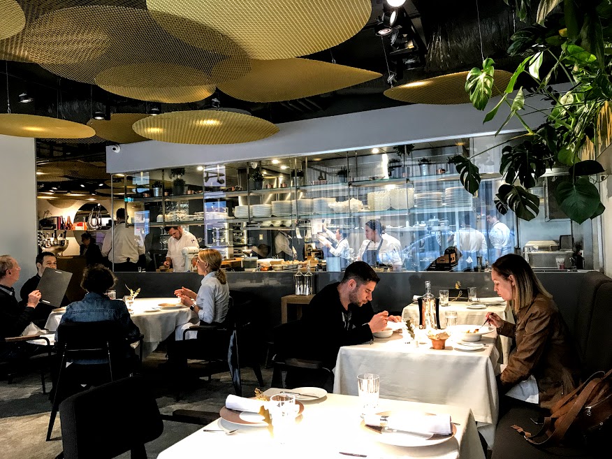 Restoran Stand