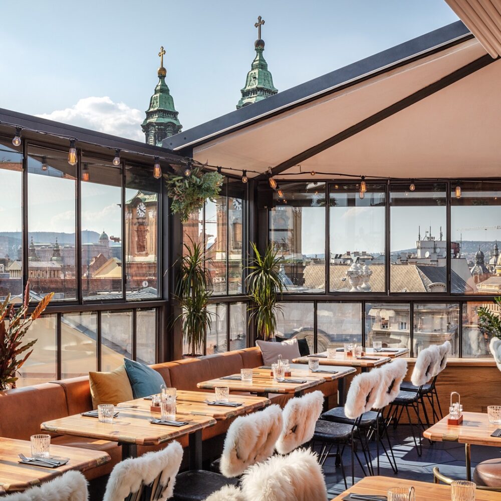 Restoranid Budapestis Juhend