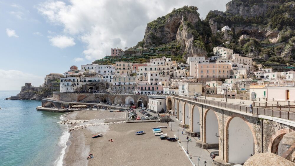 Atrani Itaalia 2023 03 26 Kuni 30