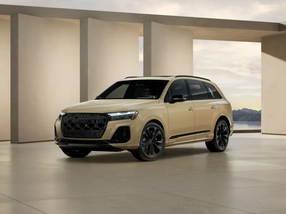 Audi Q7 Kui Palju Maksab