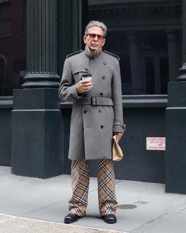 Burberry 170. aastapäeva juubelikampaania