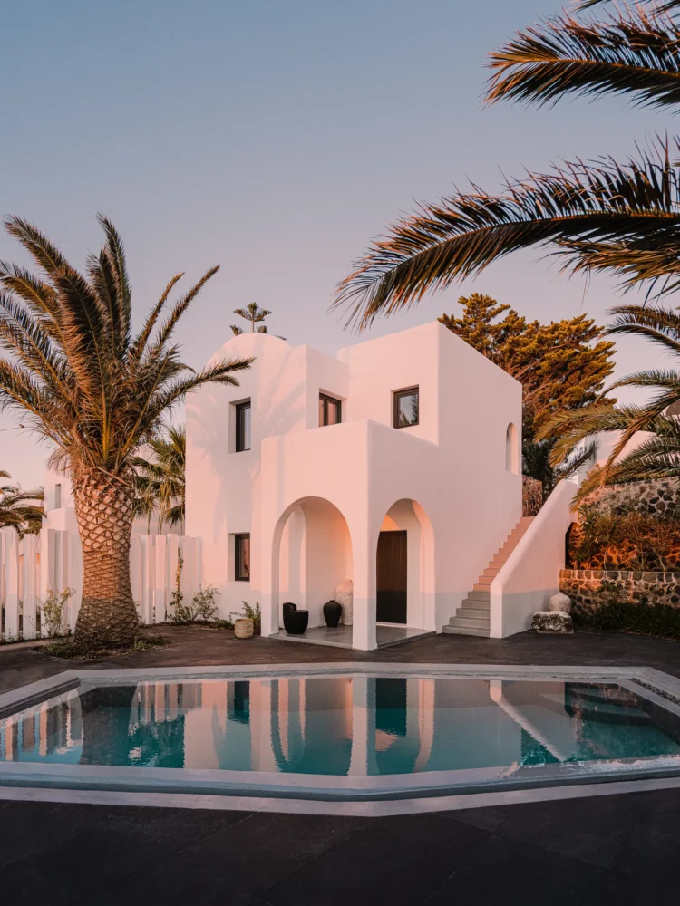 Hotell Nobu Hotel Santorini