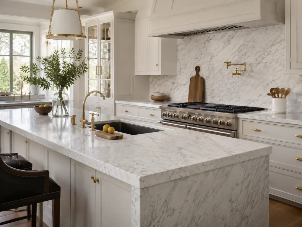 Carrara marmori hind