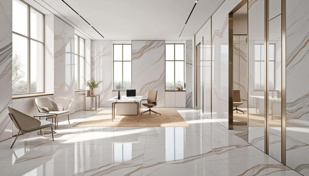 Carrara marmor