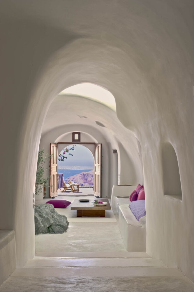 Santorini Premium Hotellid