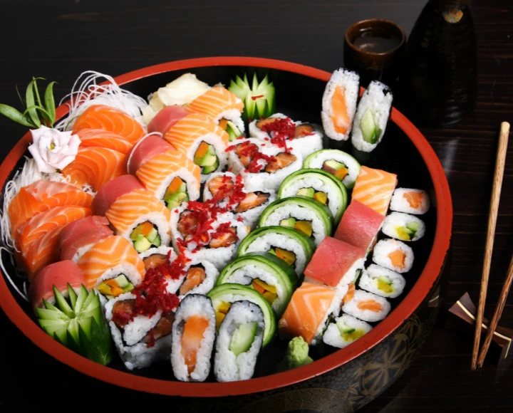 Kui Palju Maksab Sushi Berliinis