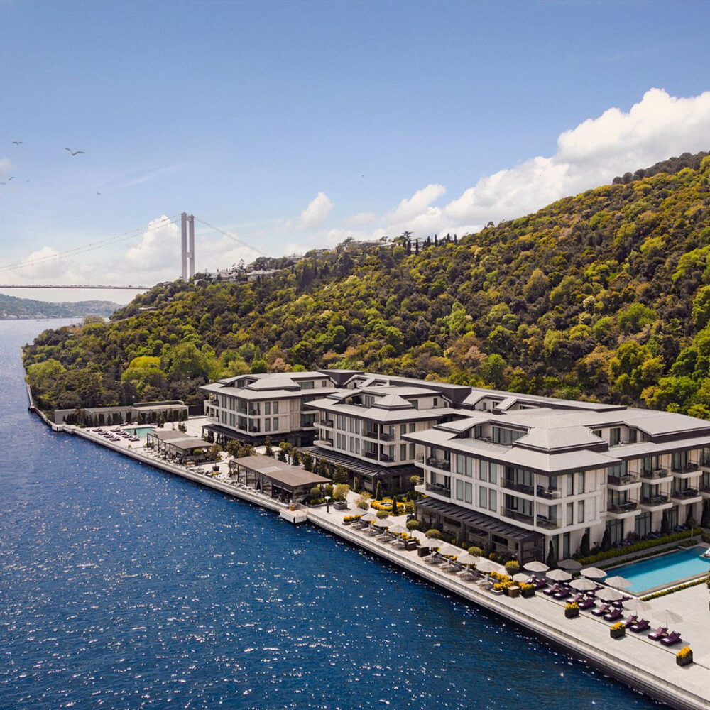 Luksushotellid Istanbulis