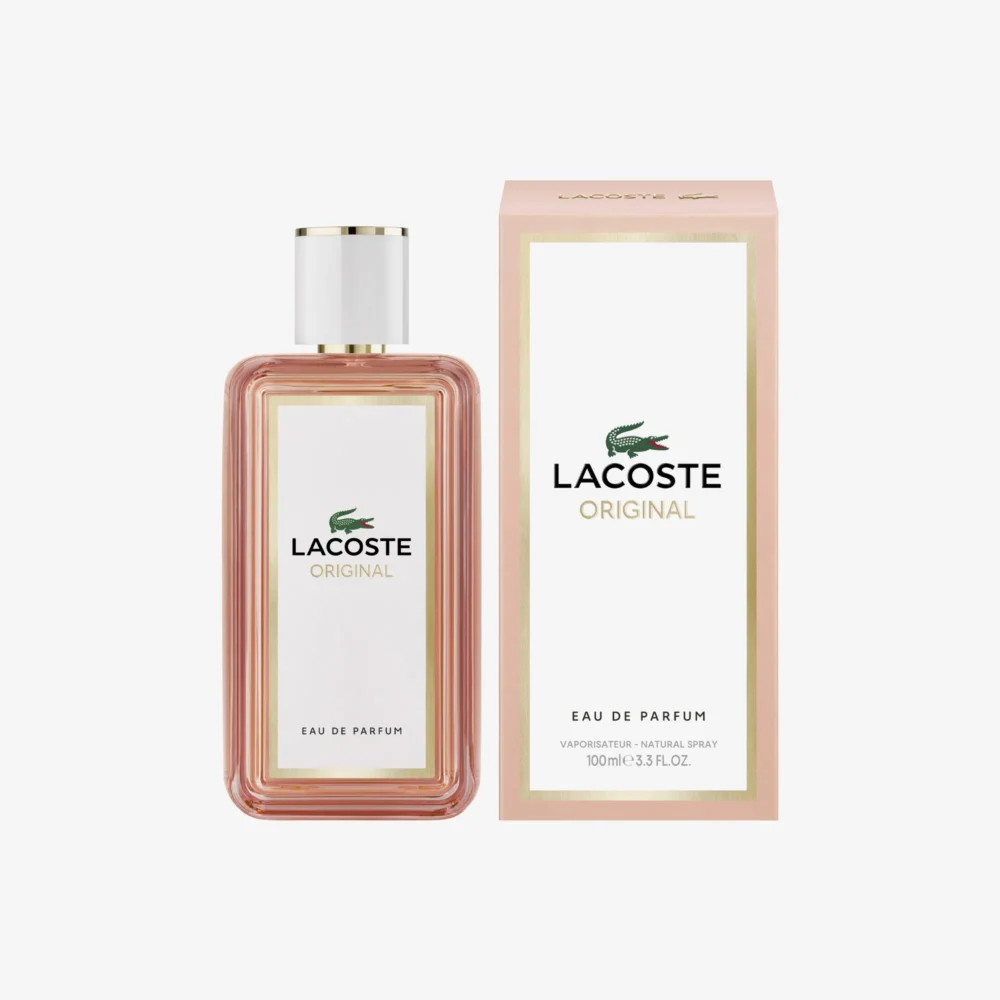 Lacoste parfüümid