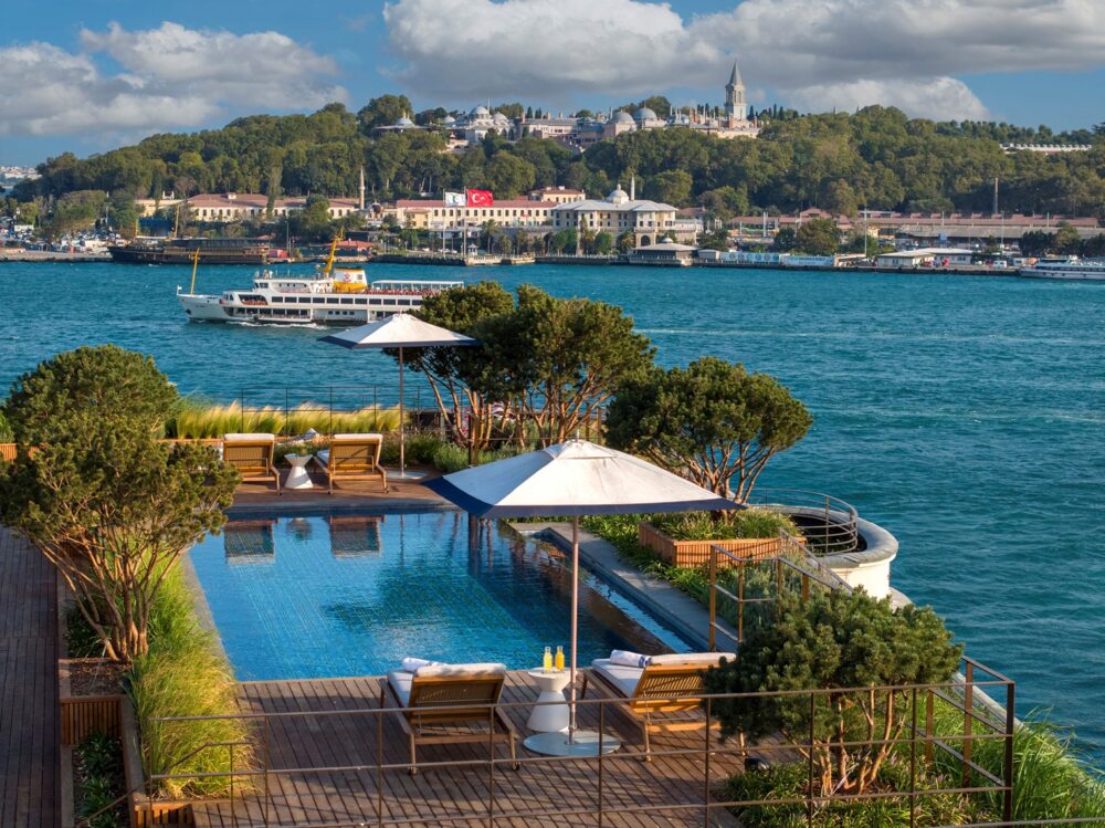 Istanbuli hotellid