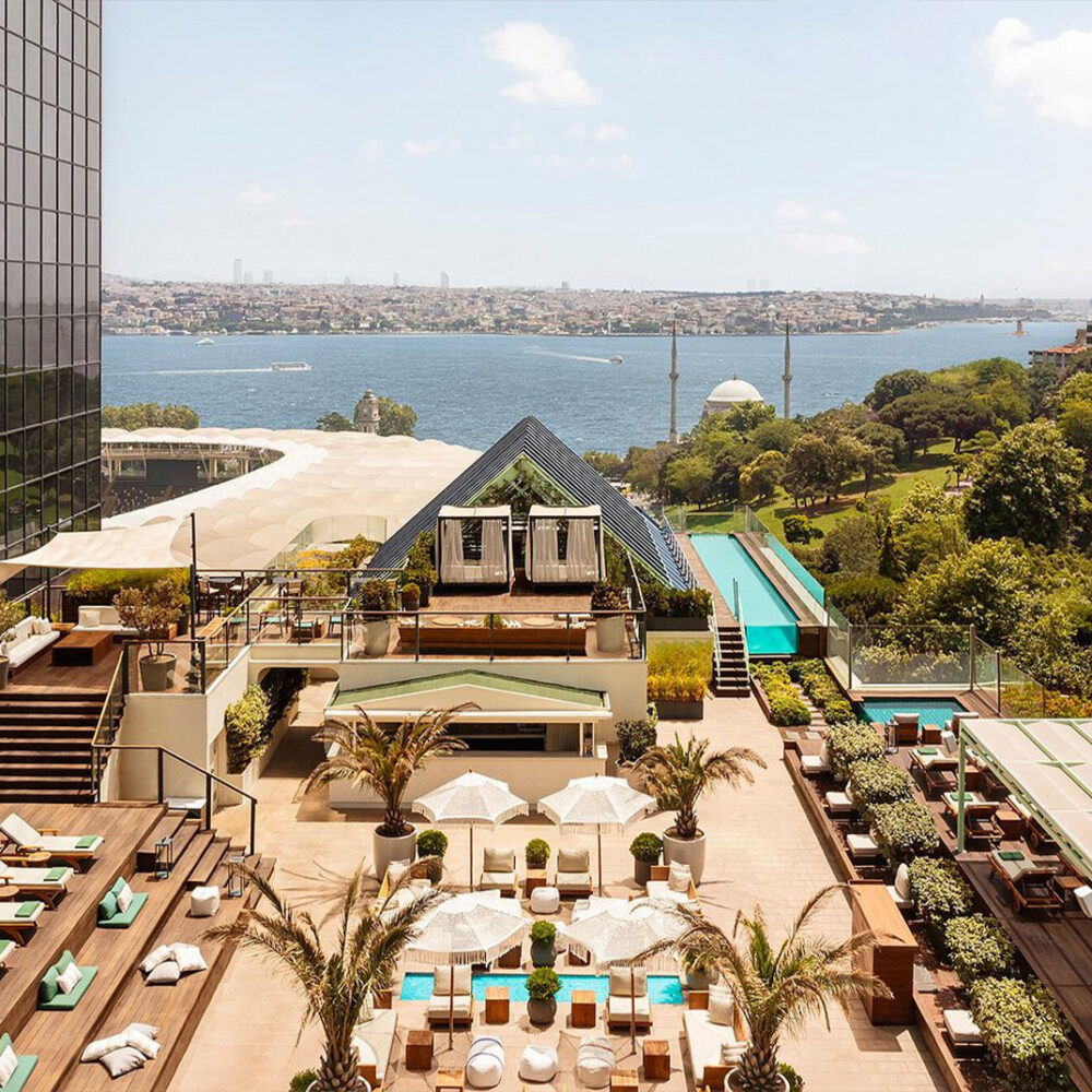Istanbuli Premium Hotellid