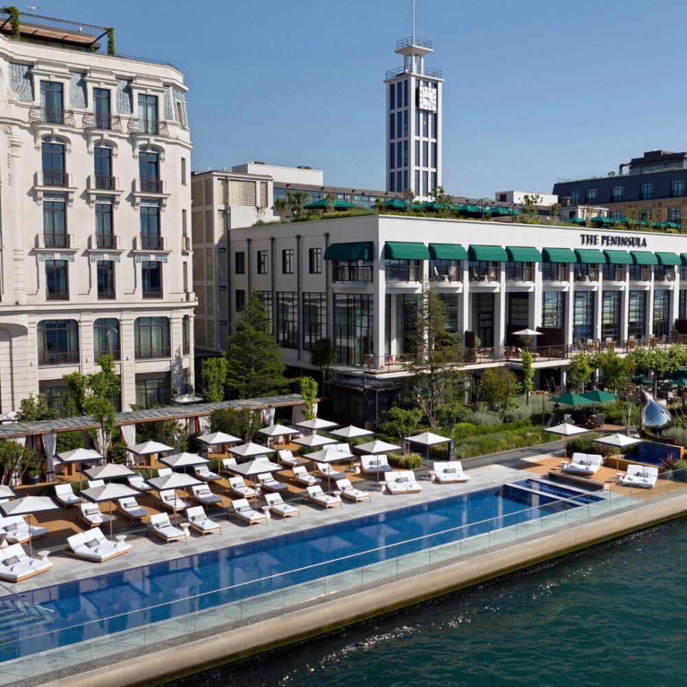 Istanbuli hotellid