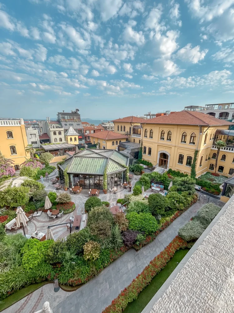 Istanbuli Premium Hotellid